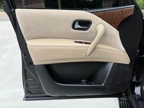 2018 Nissan Armada SV
