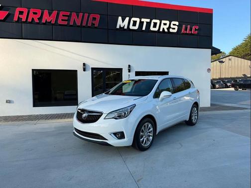 2019 Buick Envision Essence
