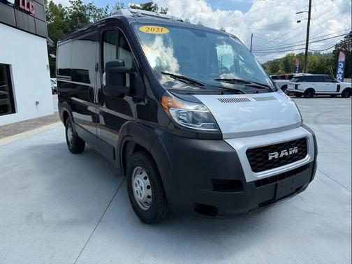 2021 RAM ProMaster 1500 Low Roof