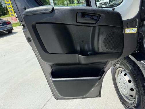 2021 RAM ProMaster 1500 Low Roof