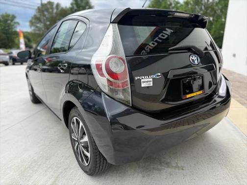 2014 Toyota Prius c One