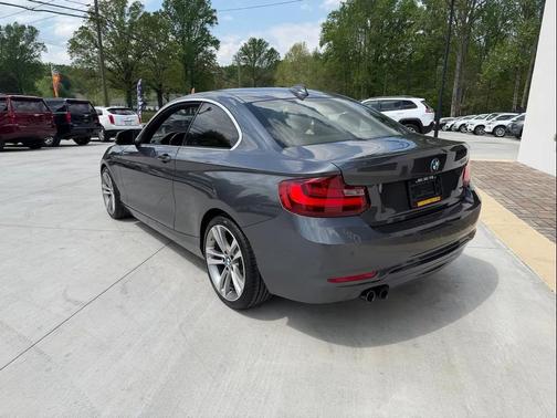 2017 BMW 230 
