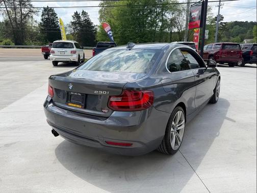2017 BMW 230 