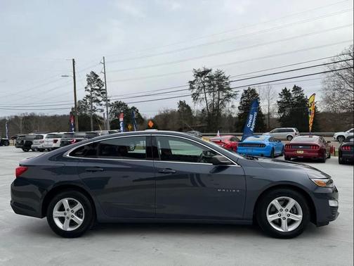 2019 Chevrolet Malibu 1LS