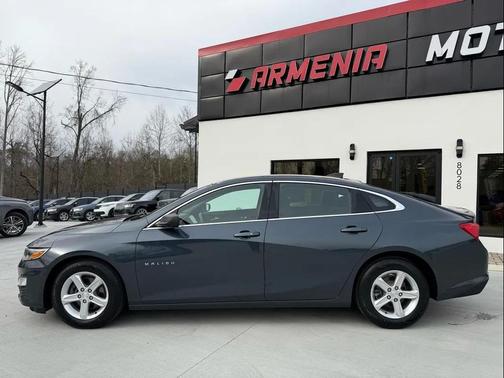 2019 Chevrolet Malibu 1LS