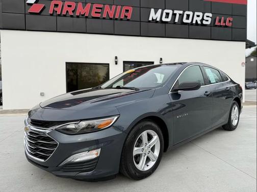 2019 Chevrolet Malibu 1LS