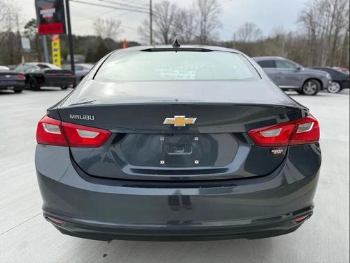 2019 Chevrolet Malibu 1LS