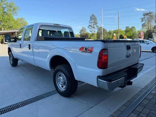 Oxford White 2013 Ford F-250 XL