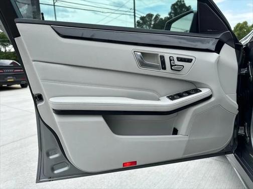 2014 Mercedes-Benz E-Class E 350 Sport