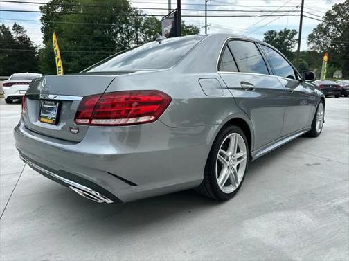 2014 Mercedes-Benz E-Class E 350 Sport