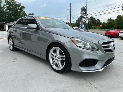 2014 Mercedes-Benz E-Class E 350 Sport