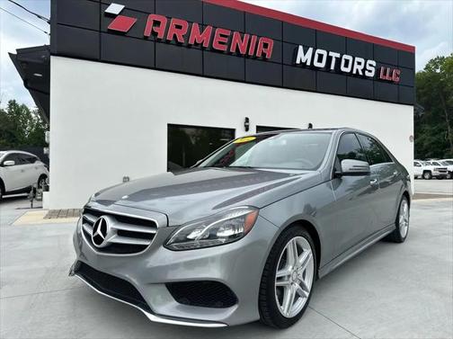 2014 Mercedes-Benz E-Class E 350 Sport