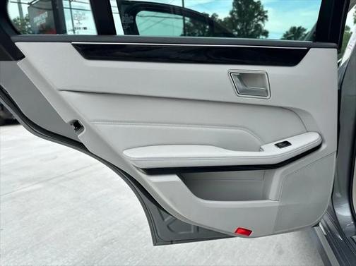 2014 Mercedes-Benz E-Class E 350 Sport