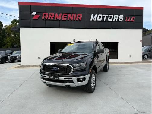 2019 Ford Ranger XLT