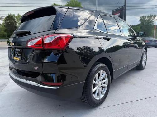 2020 Chevrolet Equinox 1LT