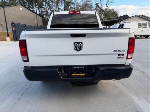 2016 RAM 1500 Tradesman