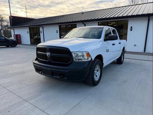 2016 RAM 1500 Tradesman