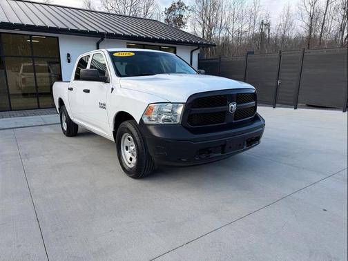 2016 RAM 1500 Tradesman