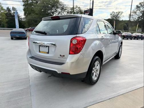 2015 Chevrolet Equinox LS