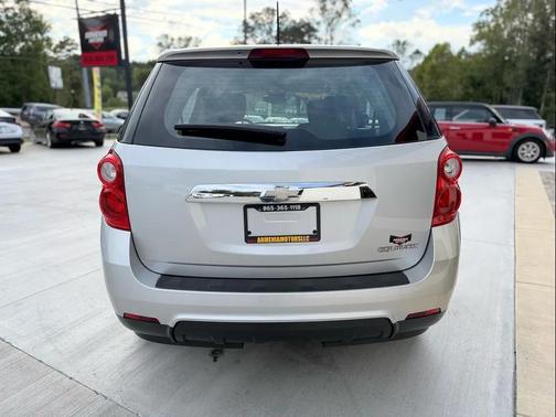 2015 Chevrolet Equinox LS