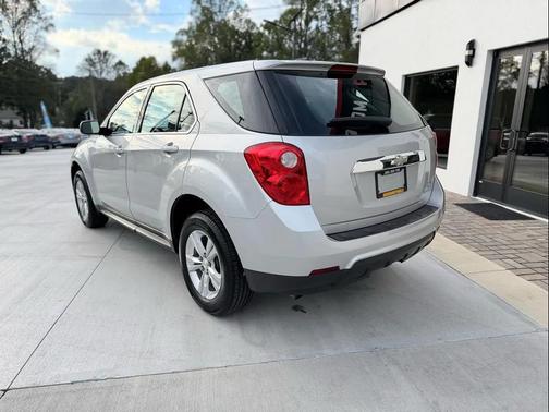 2015 Chevrolet Equinox LS