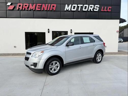 2015 Chevrolet Equinox LS