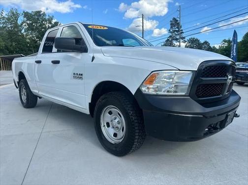 2017 RAM 1500 Tradesman