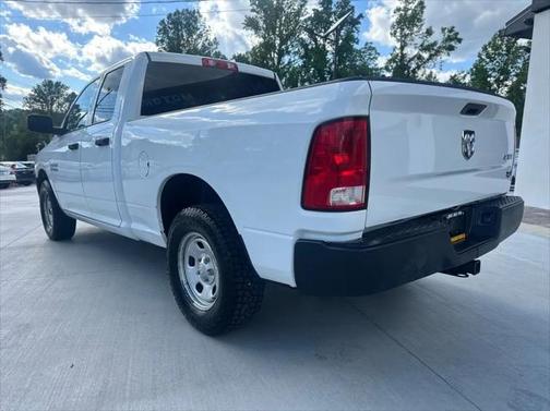 2017 RAM 1500 Tradesman
