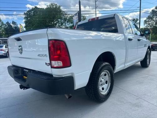 2017 RAM 1500 Tradesman