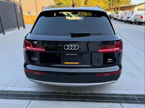 2019 Audi Q5 2.0T Premium Plus