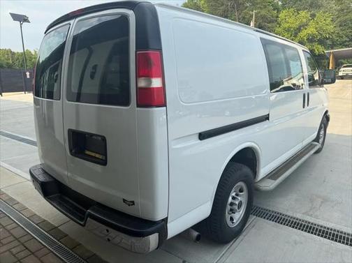 2018 GMC Savana 2500 Work Van