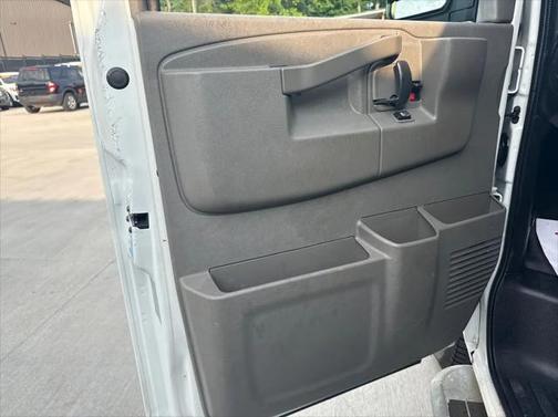 2018 GMC Savana 2500 Work Van
