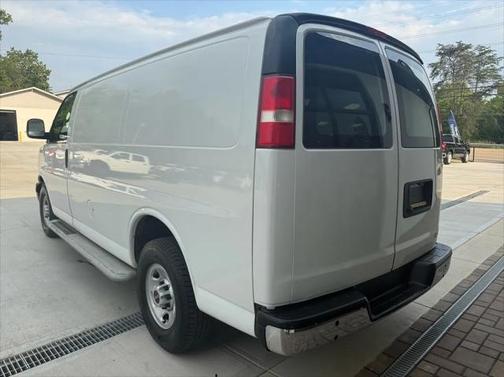 2018 GMC Savana 2500 Work Van