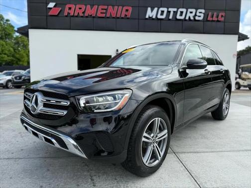 2021 Mercedes-Benz GLC 300 Base