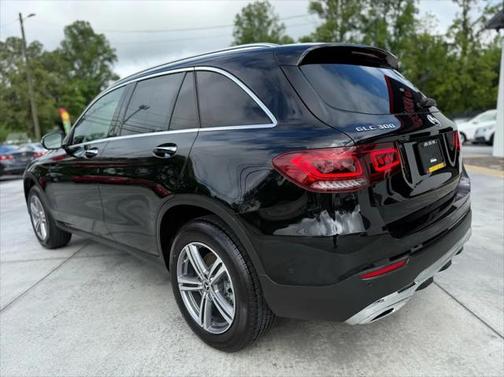 2021 Mercedes-Benz GLC 300 Base
