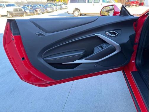 2018 Chevrolet Camaro 1LT