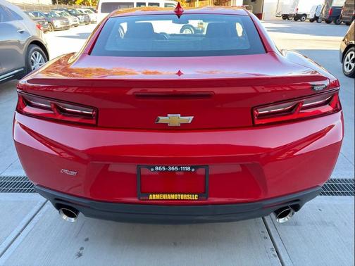 2018 Chevrolet Camaro 1LT