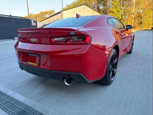 2018 Chevrolet Camaro 1LT