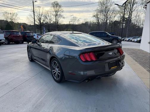 2017 Ford Mustang EcoBoost