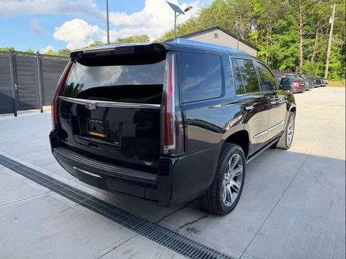 Black Raven 2016 Cadillac Escalade Premium