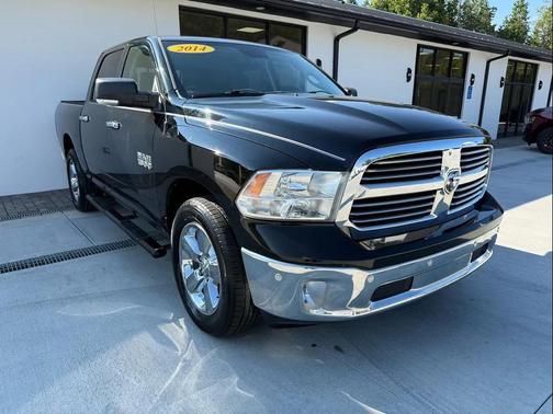 2014 RAM 1500 Big Horn