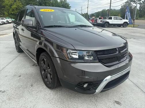 2019 Dodge Journey Crossroad