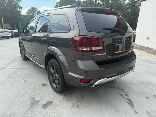 2019 Dodge Journey Crossroad