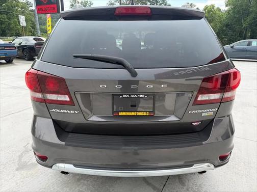 2019 Dodge Journey Crossroad