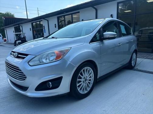 2013 Ford C-Max Hybrid SEL
