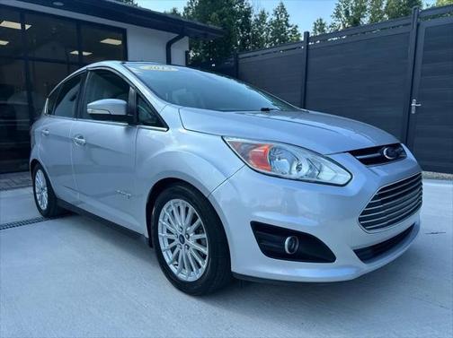 2013 Ford C-Max Hybrid SEL