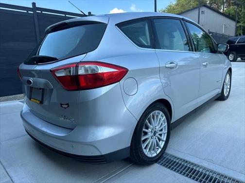 2013 Ford C-Max Hybrid SEL
