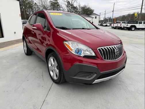 2015 Buick Encore Base