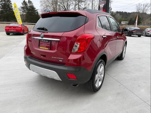 2015 Buick Encore Base