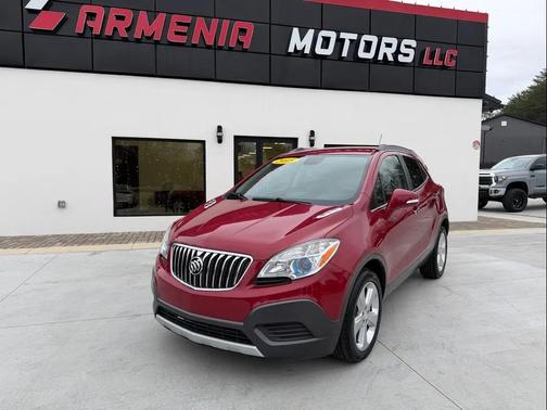 2015 Buick Encore Base